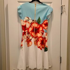 Ted Baker London Dress- Medium- Size 3 Ted